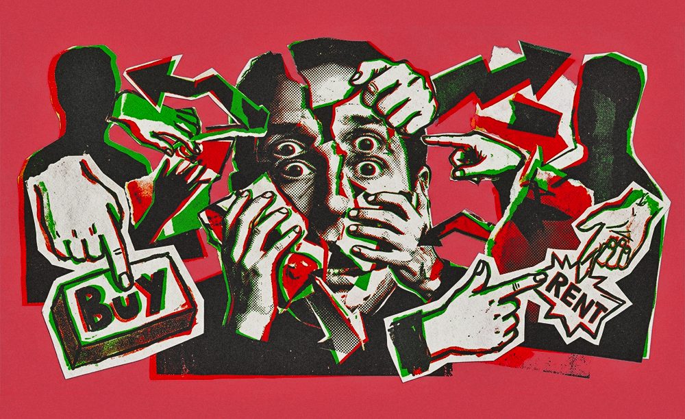 Buy? More like rent.